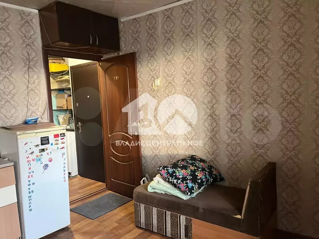 Комната 11,6 м в 1-к., 9/9 эт. - Фото 1