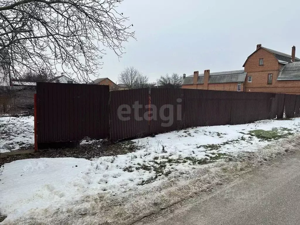 Участок в Ростовская область, Аксайский район, пос. Рассвет Сретенская ... - Фото 1