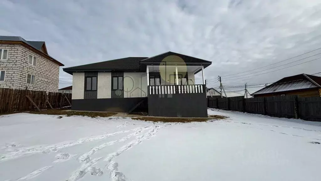 Дом в Иркутская область, Иркутский муниципальный округ, с. Мамоны ул. ... - Фото 2