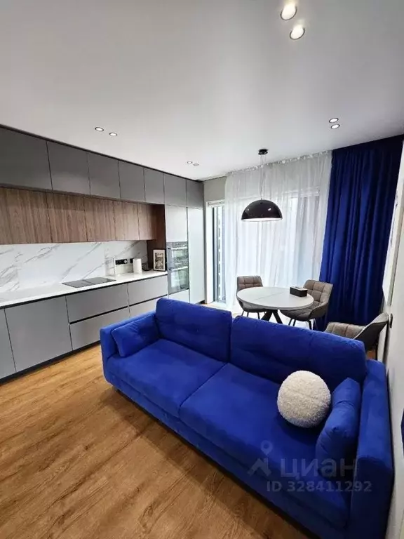 1-к кв. Москва Волоколамское ш., 95/2 (48.0 м) - Фото 1