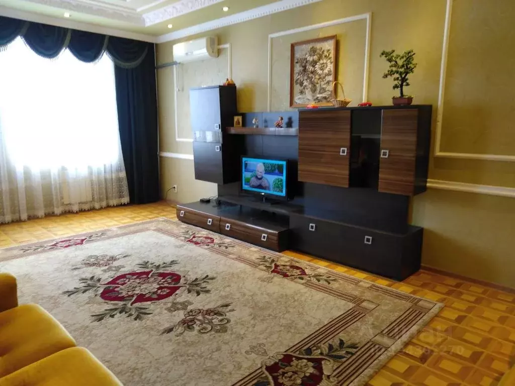 3-к кв. Курская область, Курск ул. Радищева, 20 (95.0 м) - Фото 1