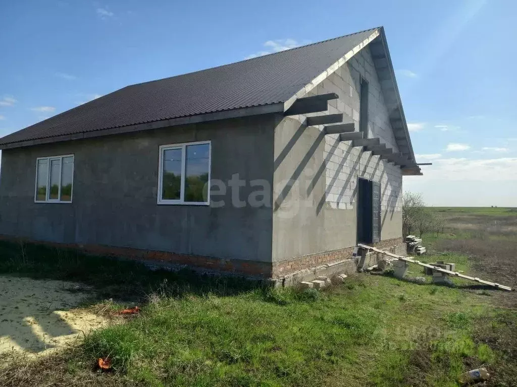 Дом в Белгородская область, Губкин ул. Олимпийская, 6 (95 м) - Фото 0