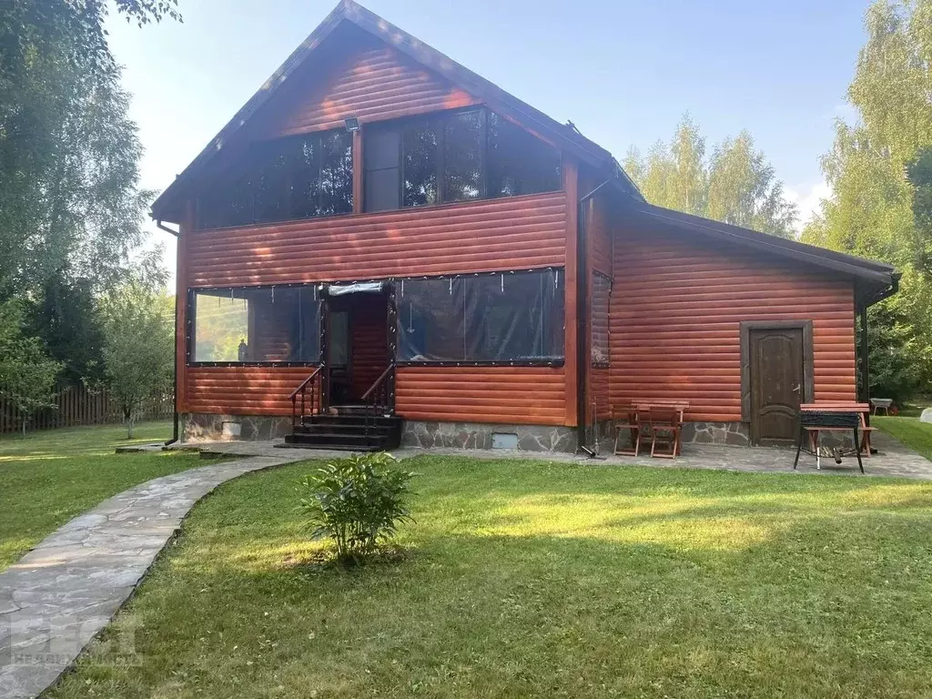 Дом в Владимирская область, Александровский муниципальный округ, ... - Фото 2