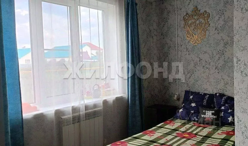 1-к кв. Новосибирская область, Колывань рп ул. Березовая, 40 (32.3 м) - Фото 1