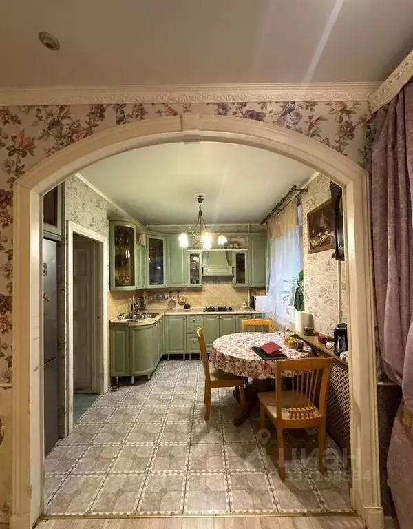 3-к кв. Санкт-Петербург ул. Декабристов, 48 (82.0 м) - Фото 1