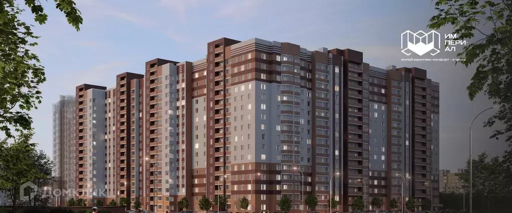 Продаётся 1-к квартира, 39.9 м - Фото 0