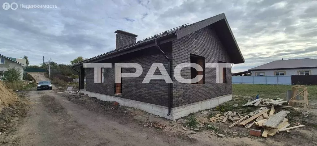 Дом в Бабяково, Совхозная улица, 53 (95.5 м) - Фото 2