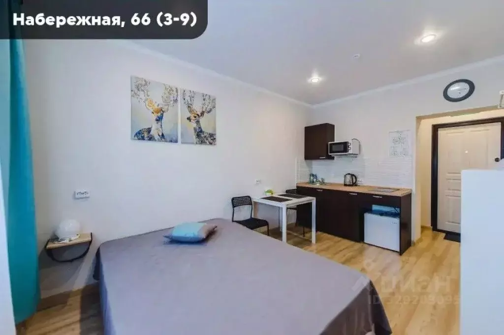 Комната Забайкальский край, Чита Набережная ул., 66 (10.0 м) - Фото 2