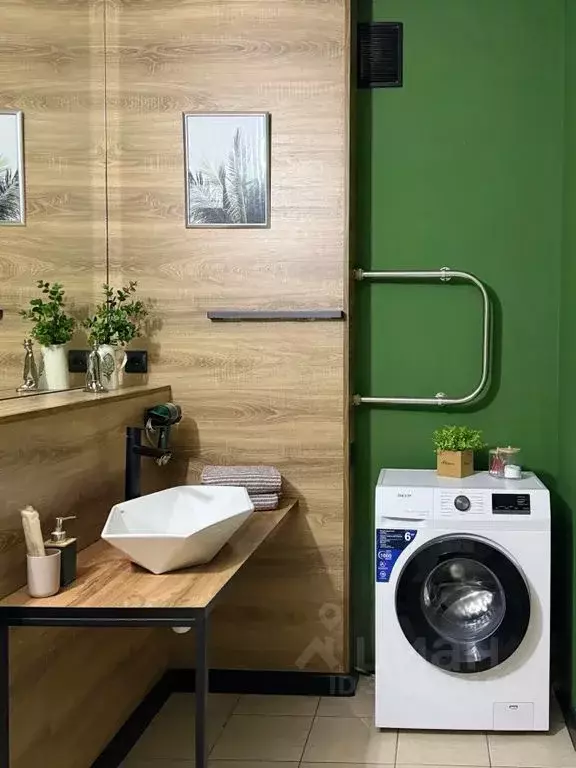 Студия Пермский край, Пермь ул. Революции, 48А (37.0 м) - Фото 2