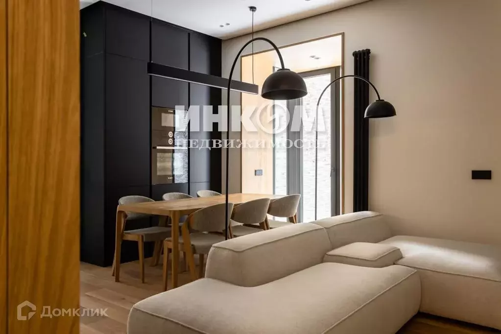 Продаётся 3-к квартира, 128.5 м - Фото 1