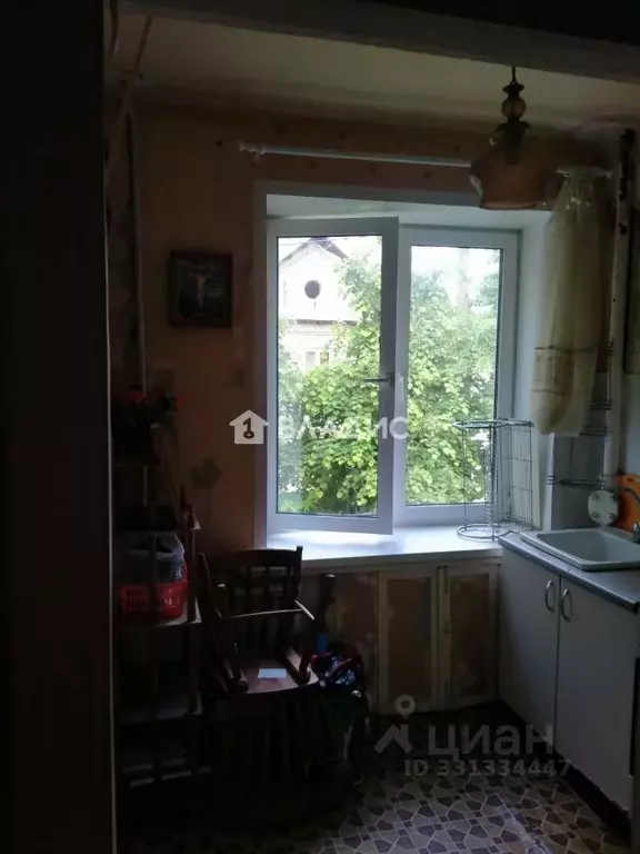 2-к кв. Московская область, Электросталь ул. Расковой, 34 (45.7 м) - Фото 1