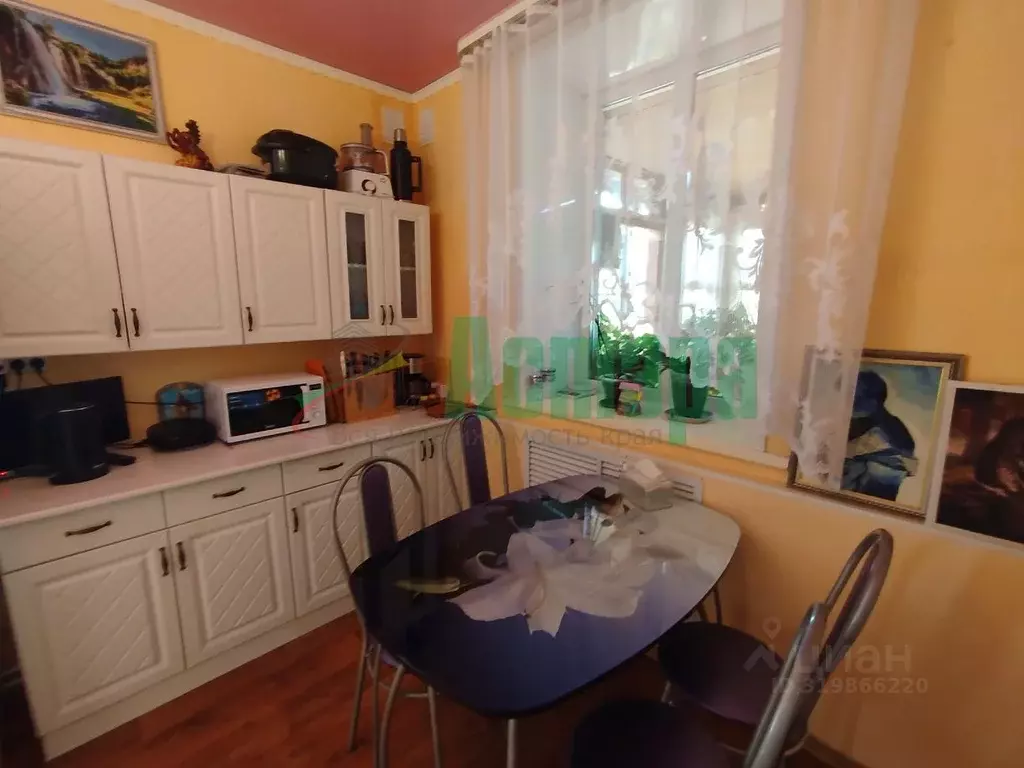 2-к кв. Забайкальский край, Чита пос. Кадала, Улетовская ул., 6 (66.9 ... - Фото 1