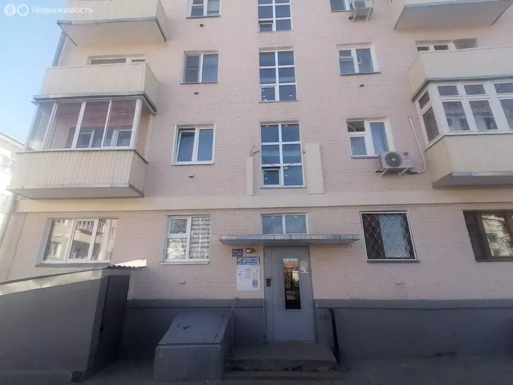 2-комнатная квартира: Казань, улица Халезова, 4 (42 м) - Фото 2