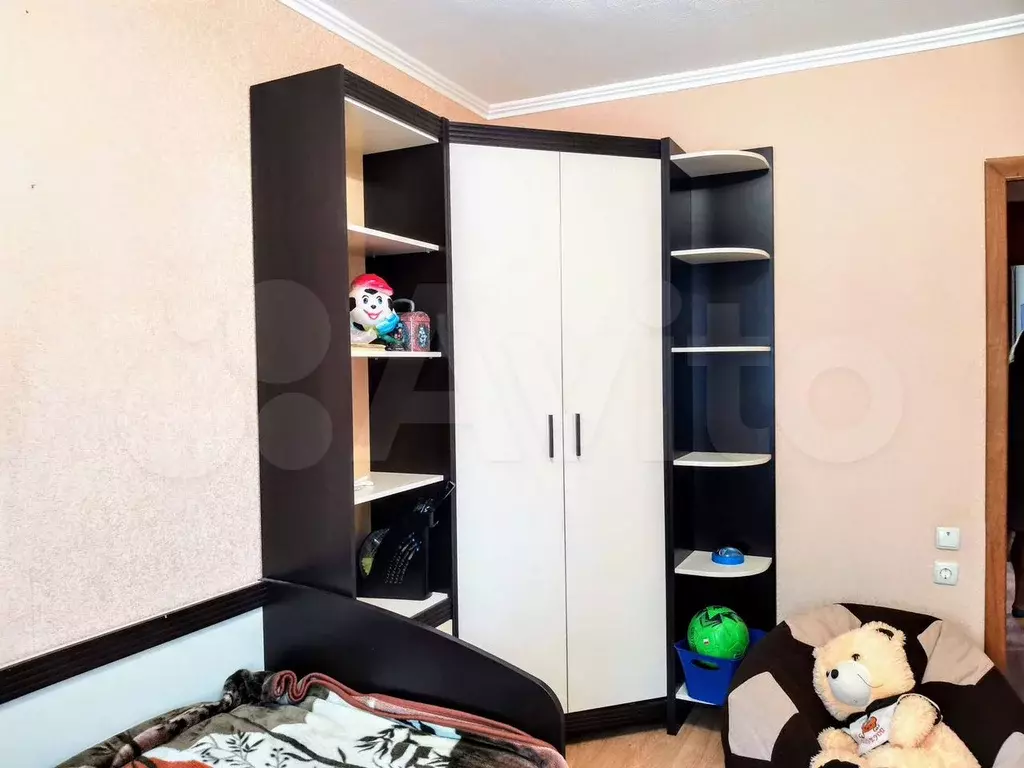3-к. квартира, 64 м, 6/9 эт. - Фото 1