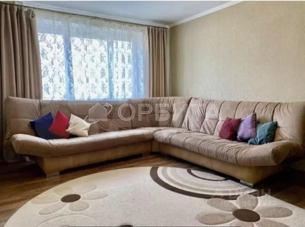 3-к кв. Тюменская область, Тюмень Широтная ул., 192к1 (90.1 м) - Фото 1