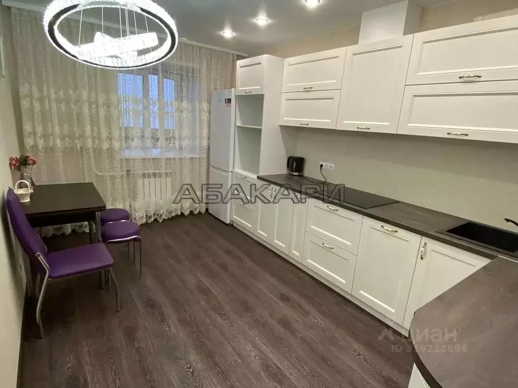 1-к кв. Красноярский край, Красноярск Николаевка мкр, ул. 2-я ... - Фото 0