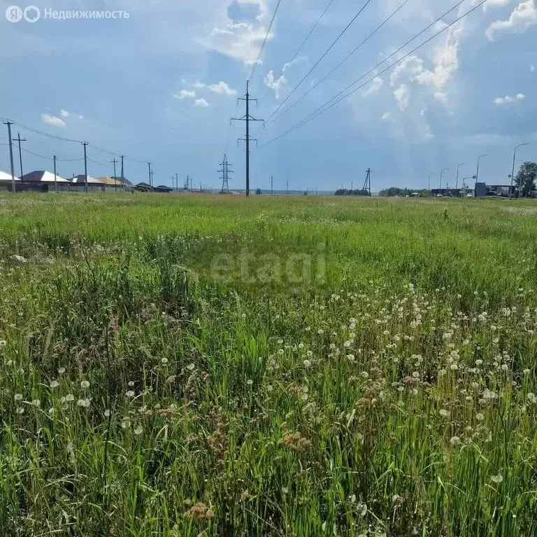 Участок в село Верховино, улица Некрасова (26.45 м) - Фото 1