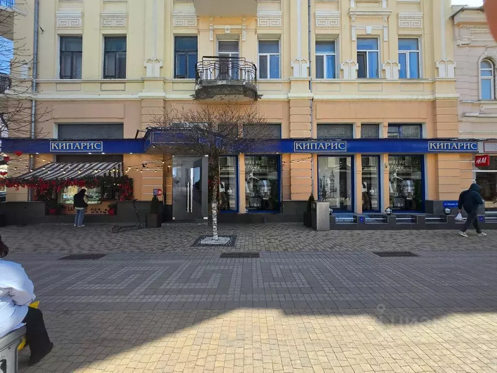 Помещение свободного назначения в Крым, Симферополь ул. Пушкина, 10 ... - Фото 1