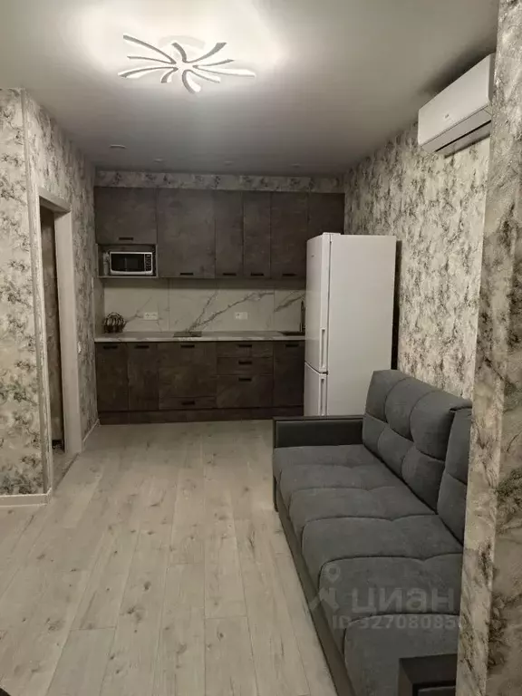 1-к кв. Пензенская область, Пенза ул. 65-летия Победы, 32 (38.5 м) - Фото 1