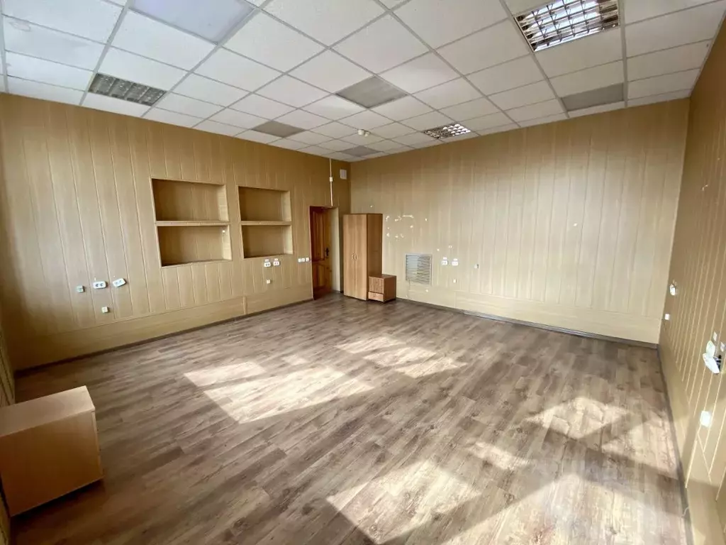 Офис в Омская область, Омск просп. Мира, 4 (35 м) - Фото 0