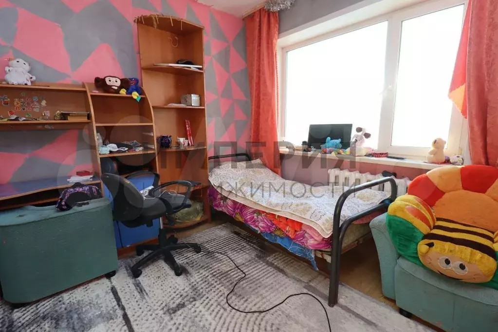 1-к. квартира, 38 м, 4/5 эт. - Фото 1