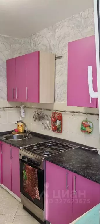 1-к кв. Тверская область, Тверь ул. Паши Савельевой, 37к6 (33.5 м) - Фото 1