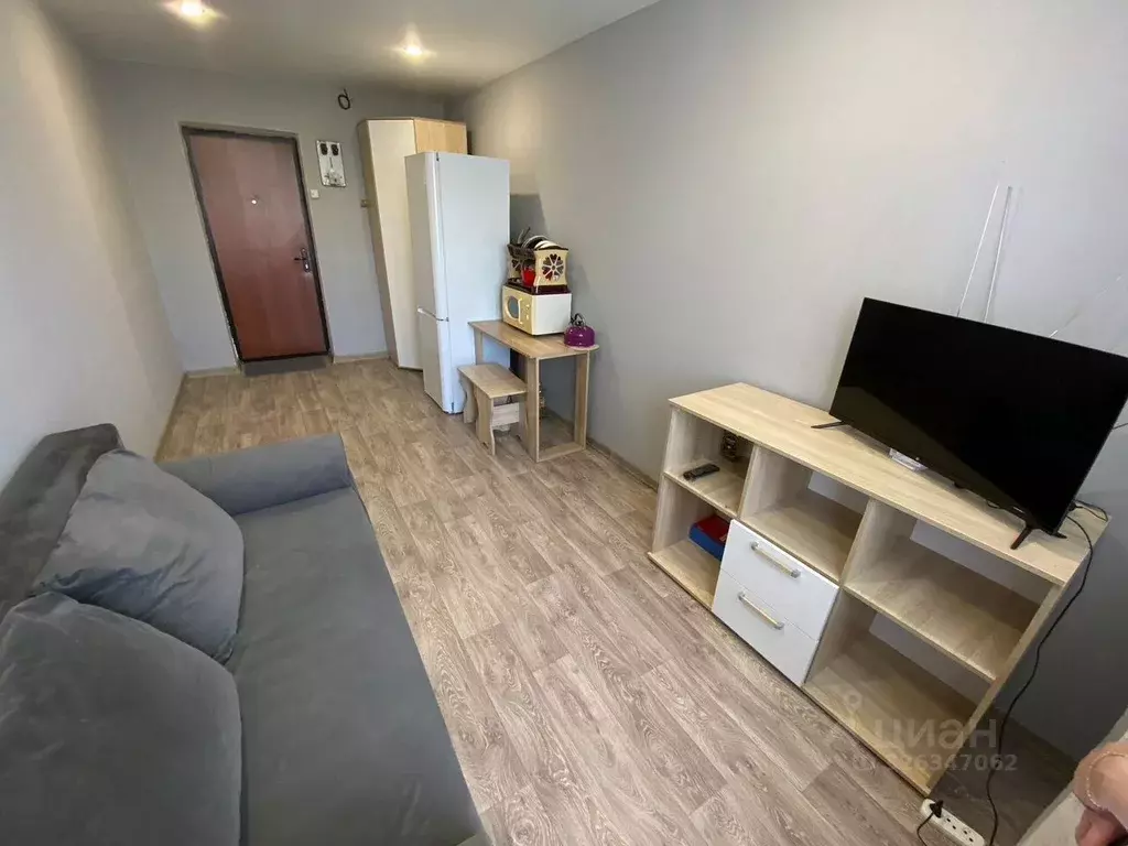 Комната Краснодарский край, Новороссийск наб. Адмирала Серебрякова, 57 - Фото 1