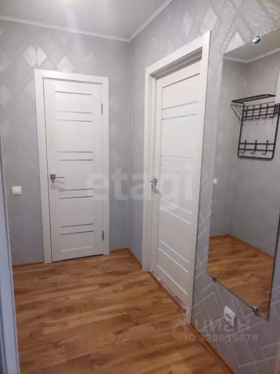 1-к кв. Липецкая область, Липецк ул. С.М. Шерстобитова, 20 (40.6 м) - Фото 0