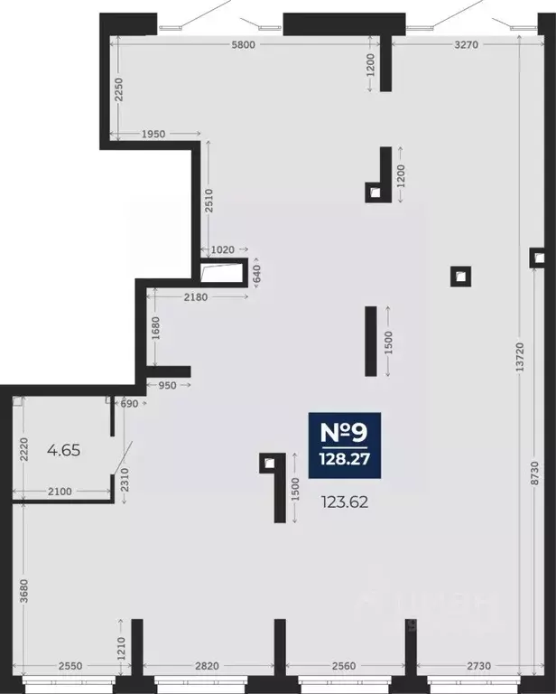 Помещение свободного назначения в Тюменская область, Тюмень Камчатская ... - Фото 1