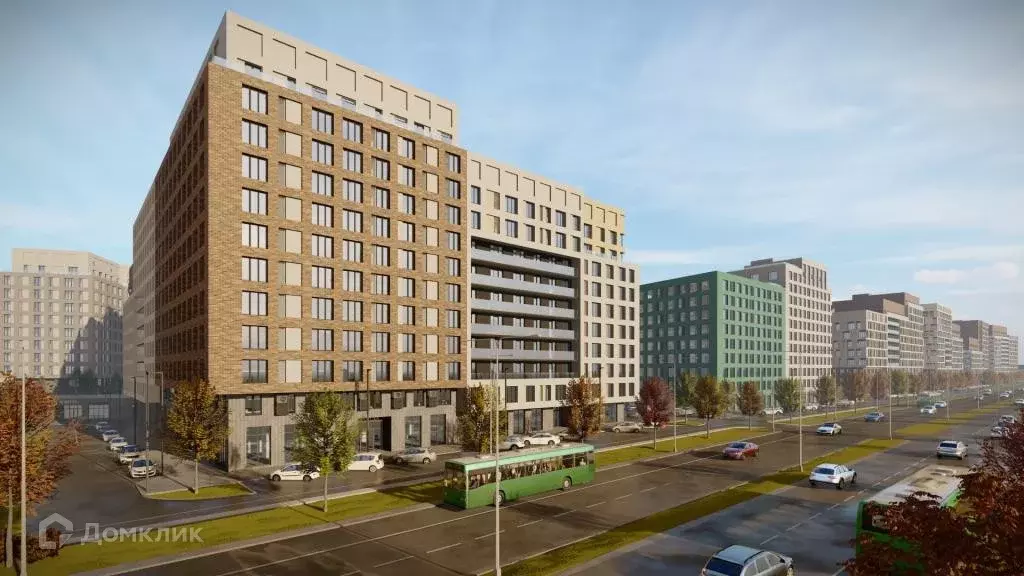 Продаётся 3-к квартира, 92 м - Фото 0