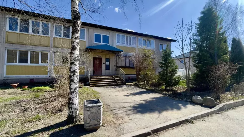 3-к кв. Ленинградская область, Всеволожский район, Агалатовское с/пос, ... - Фото 2