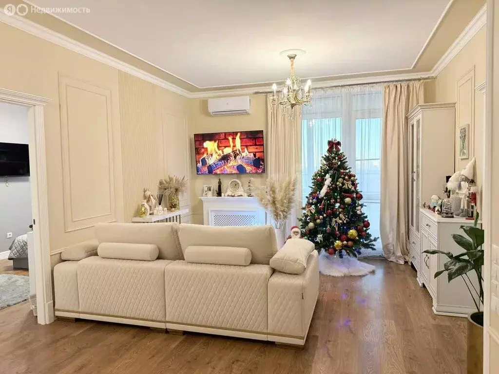 3-комнатная квартира: Санкт-Петербург, Вазаский переулок, 3 (69.1 м) - Фото 2