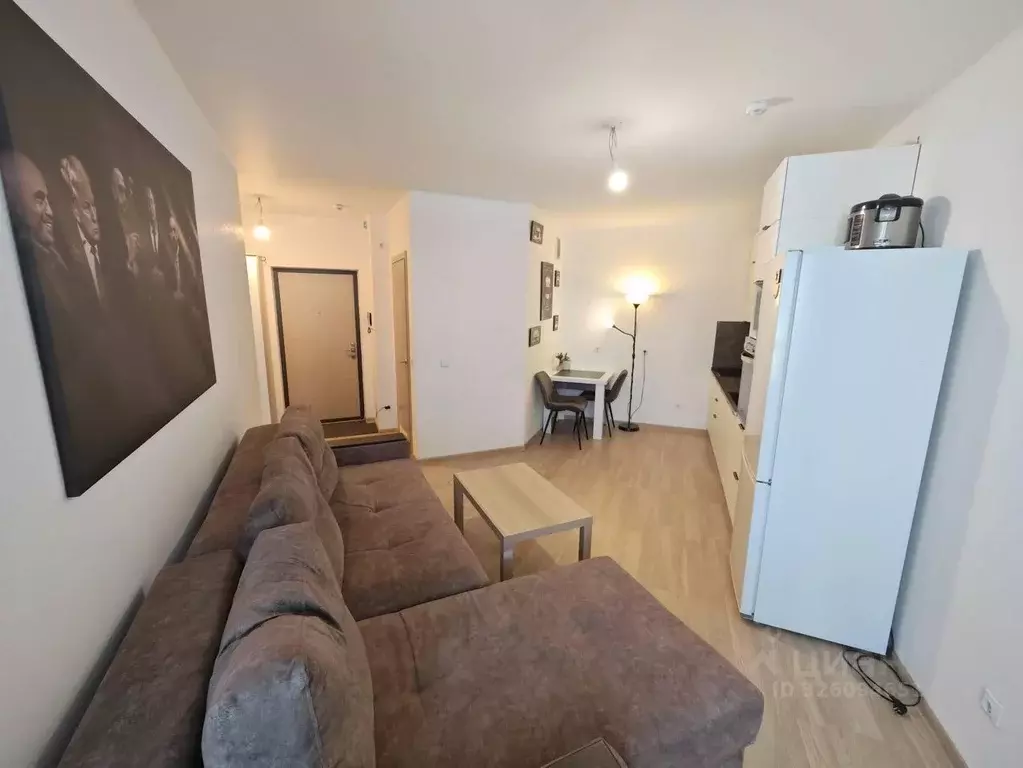 1-к кв. Свердловская область, Екатеринбург ул. Академика Вонсовского, ... - Фото 1