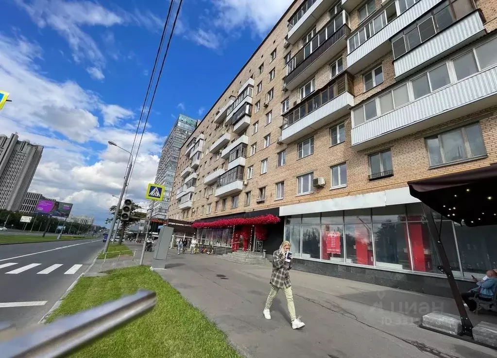 Помещение свободного назначения в Москва просп. Вернадского, 33 (30 м) - Фото 2