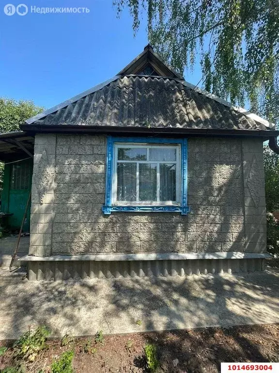 Дом в Знаменский, СТ Рассвет, Офицерская улица, 502 (30 м) - Фото 1