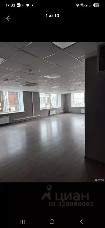 Офис в Омская область, Омск Ильинская ул., 4 (90 м) - Фото 1