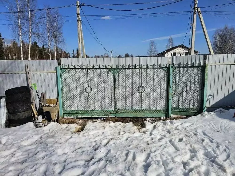 Участок в Московская область, Солнечногорск городской округ, СНТ СН ... - Фото 2