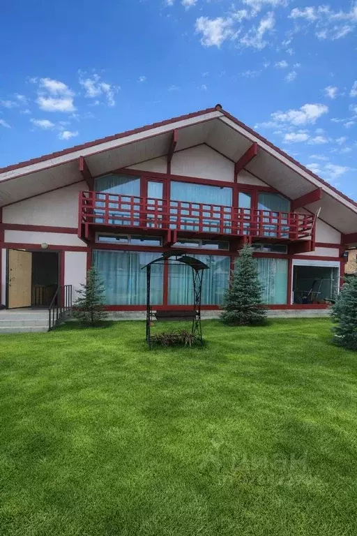 Коттедж в Ленинградская область, Всеволожский район, Свердловское ... - Фото 1