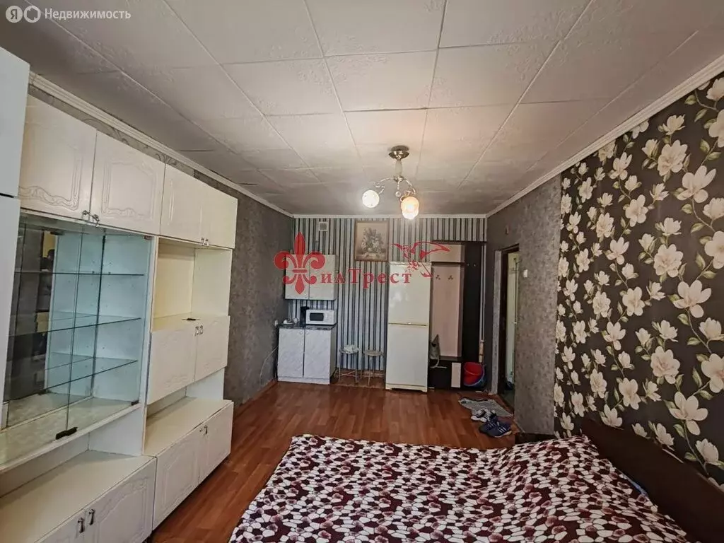 1-комнатная квартира: посёлок Дубовое, Ягодная улица, 1 (19 м) - Фото 0