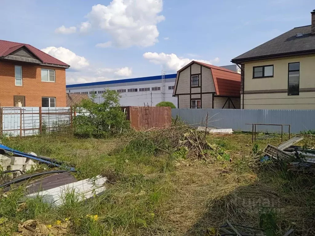 Участок в Московская область, Подольск городской округ, д. Федюково, ... - Фото 0