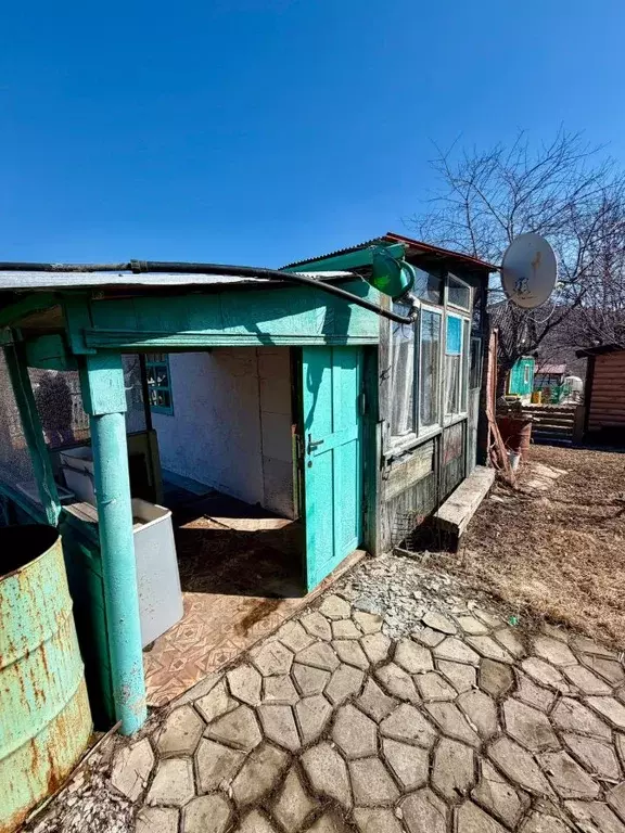 Дом в Приморский край, Партизанский муниципальный округ, Падь садовая ... - Фото 1