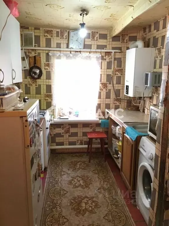 Дом в Краснодарский край, Ейское городское поселение, пос. Широчанка ... - Фото 1