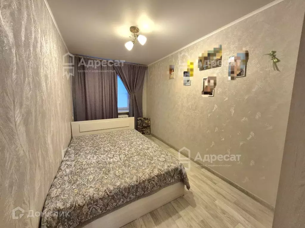 Продаётся 3-к квартира, 55.4 м - Фото 1
