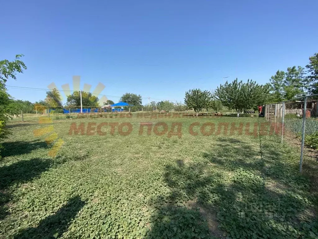 Участок в Краснодарский край, Ейский район, Камышеватская ст-ца ... - Фото 1