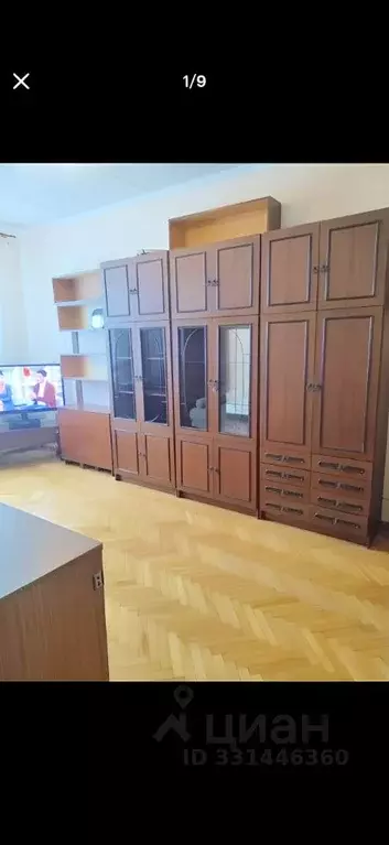 2-к кв. Москва ул. Дмитрия Ульянова, 28 (60.0 м) - Фото 1