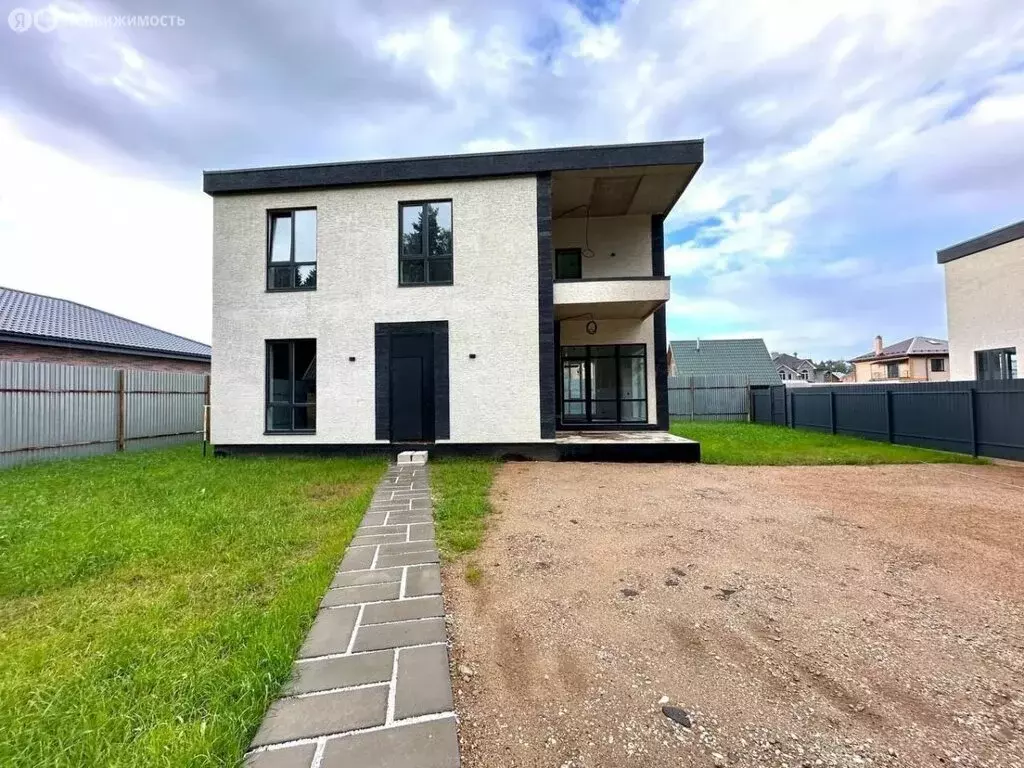 Дом в Пензенская область, село Бессоновка (130 м) - Фото 1