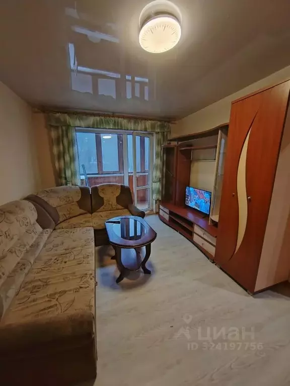 2-к кв. Вологодская область, Череповец просп. Победы, 31 (51.0 м) - Фото 2