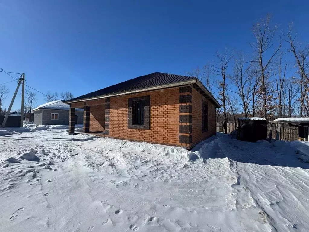 Дом в Амурская область, Благовещенский район, с. Чигири Центральная ... - Фото 2