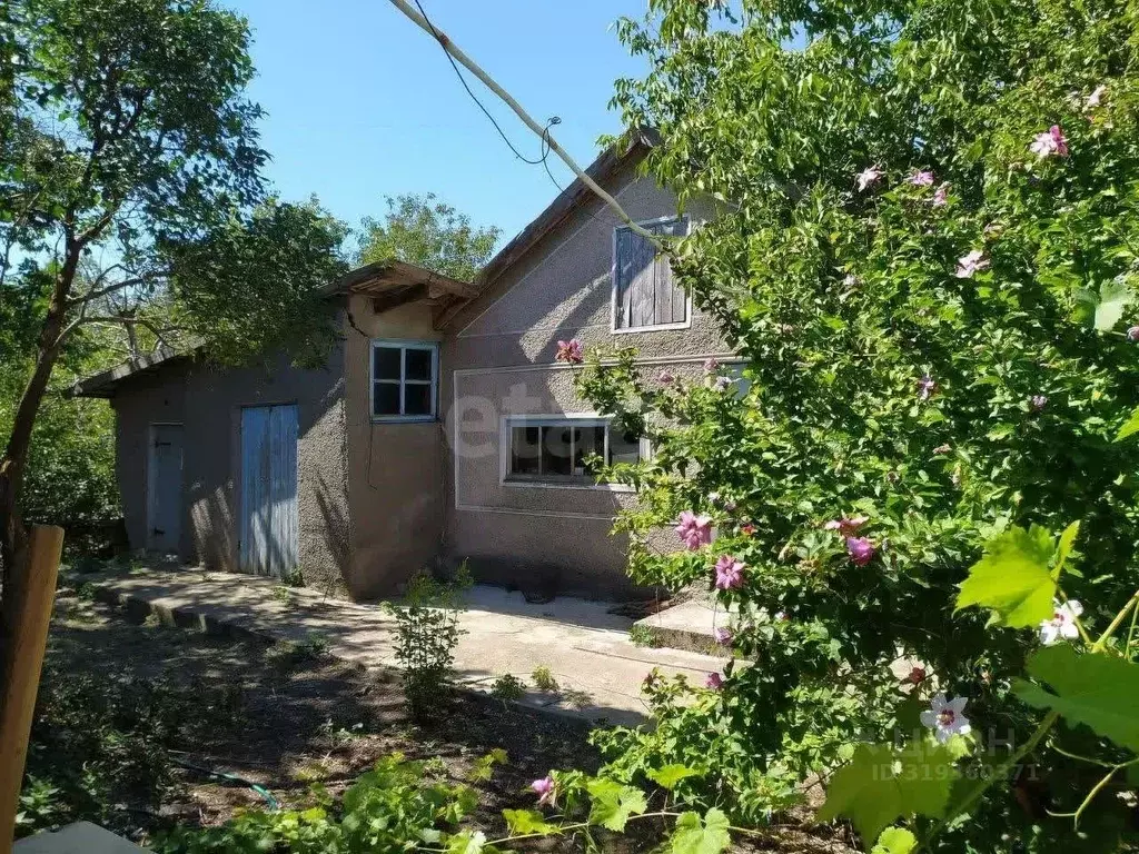 Дом в Крым, Первомайский район, с. Гришино ул. Юбилейная (94 м) - Фото 1