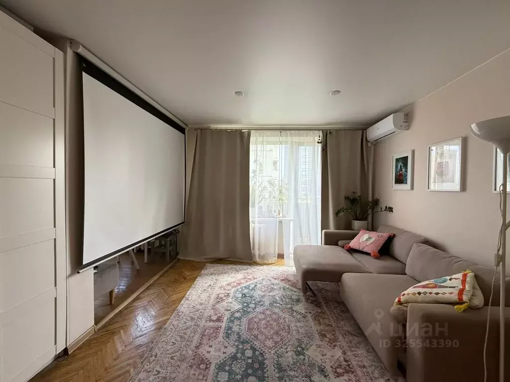 1-к кв. Москва ул. Обручева, 19К2 (31.7 м) - Фото 2